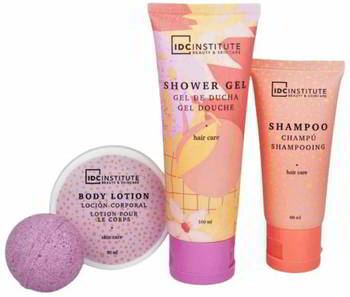 ����� ���������� AQUARIUS COSMETIC �����������, TRAVEL, 4 ��������., 98240