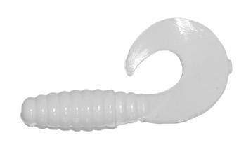 �������� Berkley Powerbait Micro Power Gub 5cm White, 1307438