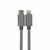 ������ ��������������� REXANT ������ Type-C � Lightning ��� Apple, 3�, 1�, � ���������� ����� �������, Power Delivery REXANT, 18-1826