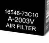 ������ ���������, ����������� ������� FQ FQ, A-2003V