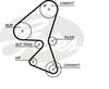 ������ ��� GATES 137x25 Ford Fiesta , Focus , C-Max , Mazda 3 1.6D 03-, 5598XS, 8597-15598