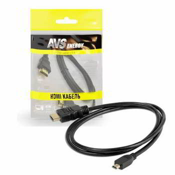 ������ ��������������� AVS ������ AVS HDMI(A)-microHDMI(D) HAD-71 1�, HAD-71