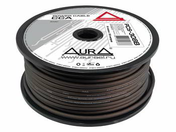 ������ ������� ������������� Aura Aura PCS-308B ������ �������, 8AWG/8��2, , ������ ���� �� 1����, PCS-308B