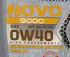 ����� �������� ������������� NOMAD NOVO 9000, 0W40 A3/B4, 4 �����., 32377