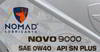 ����� �������� ������������� NOMAD NOVO 9000, 0W40 A3/B4, 4 �����., 32377