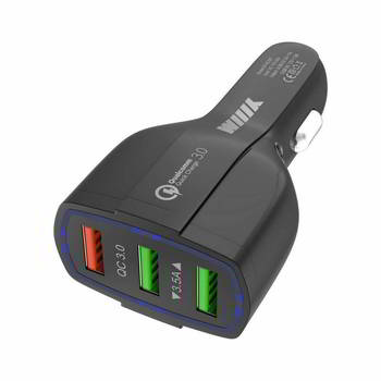 ������� USB WIIIX 3USB; ����:12/24v; �����:5v/3, 5A+3, 5A+3A QC3.0, UCC-3-3