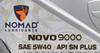 ����� �������� ������������� NOMAD NOVO 9000 5W40 A3/B4, 4 �����., 31847