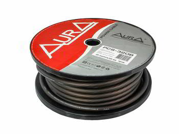 ������ ������� ������������� Aura Aura PCS-320B ������ �������, 4AWG/20��2, 25�/�������, ������, PCS-320B