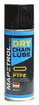 ������ ��� ����� MAPETROL DRY CHAIN LUBE, ��������, 400 ��., MAP0013