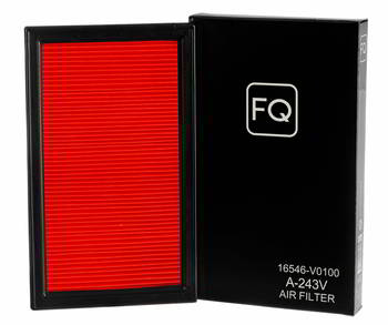 ������ ���������, ����������� ������� FQ FQ, A-243V