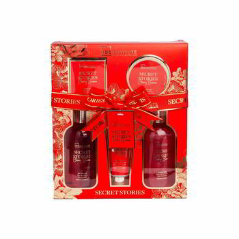 ����� ���������� AQUARIUS COSMETIC �������, SECRET STORIES, 5 ���������., 44514
