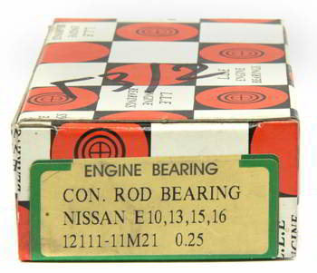 �������� ��������, �������� LLE �������� �������� �������� ���. 0, 25 ��  NISSAN  ing. E10 , E13 , E15 , E16, 12111-11M21   0.25 mm