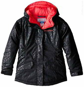 ������ ������� Columbia ��� ������� Razzmadazzle� Jacket Girl's Padded Jacket ������ �. S, 1624451-011 _S