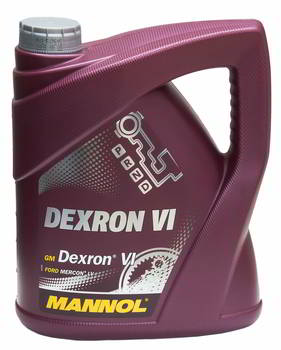 ����� ��� ���� MANNOL ATF VI, 4 �����., 1483