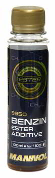 �������� � ������� MANNOL Benzin Ester Additive, ��� �������, 100 ��., 9950