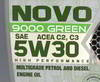 ����� �������� ������������� NOMAD NOVO 9000 GREEN 5W30 C2/C3, 4 �����., 32381