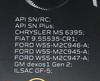 ����� �������� ������������� MAPETROL PREMIUM SN PLUS GF-5, 5W30, 1 ����., MAP0017
