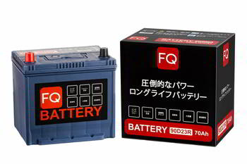 ������� �������������� (���) FQ RED ENERGY 70Ah, 90D23R, R+(+/-) 600A, 231x172x200 ��., 37162
