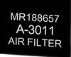 ������ ���������, ����������� ������� FQ FQ, A-3011
