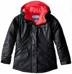 ������ ������� Columbia ��� ������� Razzmadazzle� Jacket Girl's Padded Jacket ������ �. XL, 1624451-011 _XL