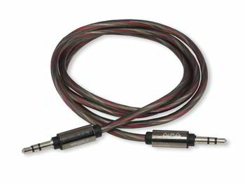 ������ ��������������� Aura �������� 3, 5mm>3, 5mm, 1 ����, RCA-J136