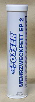 ������ ���������� FOSSER MEHRZWECKFETT EP 2, 400 ��., 1302400g