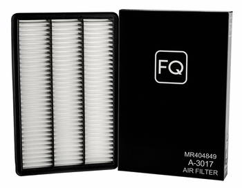 ������ ���������, ����������� ������� FQ FQ, A-3017