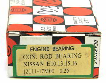 �������� ��������, �������� LLE �������� �������� �������� ���. 0, 25 ��  NISSAN ing. E10 , E13 , E15 , E16, 12111-17M00   0.25 mm