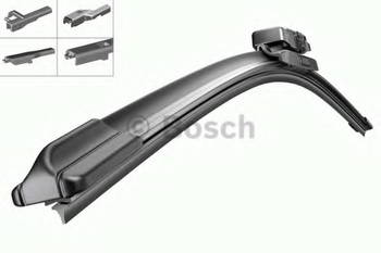 ����� ���������������� BOSCH ������������ ������� 475 �� ����� AeroTwin Audi A3, VW Passat Golf V, Mazda 3, Skoda Octavia 03, 3397008580