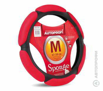 ������� �� ���� AUTOPROFI ����. �/38��; ����������; ���������; 6�������, ������/�������, SP-5026 BK/RD (M)