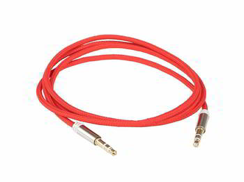 ������ ��������������� Aura ��������, 3, 5 > 3, 5 mm, �������, 1 ����, RCA-J10R