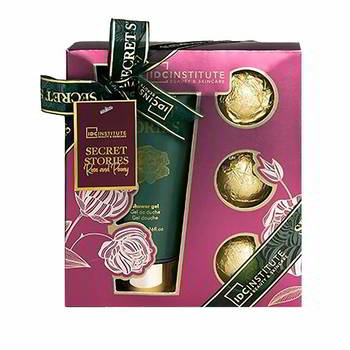 ����� ���������� AQUARIUS COSMETIC �������-SECRET STORIES, 4 ��������., 44078