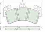 ������� ��������� �������, �������� BOSCH ��������  VW Touareg (02-10) ,  AUDI Q7 (06-10) ,  PORSCHE Cayenne (02-10), 0986424739