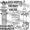 ����� ������������ �������� �������� FEBEST ����� ������������ �������� �������� HONDA CR-V RE/RM 07- ,  ACURA 06-12 , STREAM 06-12, HSHB-REFR