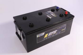 ������� �������������� (���) VST EFB 6��-240 C-3, L+(+/-), 1300A, 740 500 130, 518�276�242., 36781