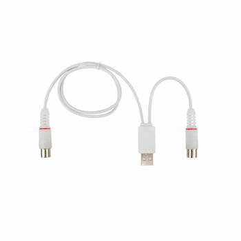 ��������� �������� REXANT ��������� �� ������� � �������� �� USB, RX-450 REXANT, 34-0450