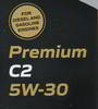 ����� �������� ������������� MAPETROL PREMIUM C2 5W30, 1 ����., MAP0028