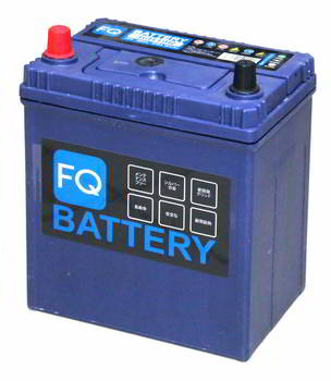 ������� �������������� (���) FQ BLUE ENERGY 42Ah, 46B19R, (+/-), 370A, 187x127x200 ��., 37154