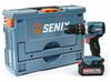 ���������� SENIX �����-����������, X2 20V, 60 ��, 1 ��� � 1 �. ����������,, PDHX2-M2-EU