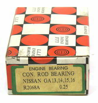 �������� ��������, �������� LLE �������� �������� �������� ���. 0, 25 �� NISSAN ing. GA 13 - 16 , QG 15-18, R2068A     0.25 mm, 12111-50Y00  0.25 mm