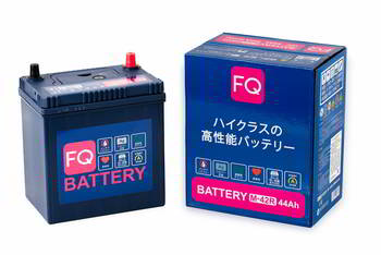 ������� �������������� (���) FQ COSMO EFB 44Ah, L+(+/-), 500A, 197x127x200 ��., M-42R 55B20R, 55B20R