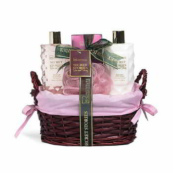 ����� ���������� AQUARIUS COSMETIC �������-SECRET STORIES, 4 ��������., 44081