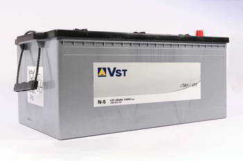 ������� �������������� (���) VST �������� 6��-225.3 VL N-5, L+(+/-), 1150A, 725 012 115, 518�276�242., 36213, 725012115