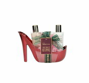 ����� ���������� AQUARIUS COSMETIC �������-SECRET STORIES, 3 ��������., 44077