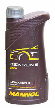 ����� ��� ���� MANNOL DexronIII, �����������, 1 ����., 1335