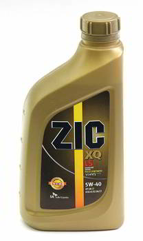 ����� �������� ������������� ZIC X9 LS 5W40 Diesel, 1 ����., 132609