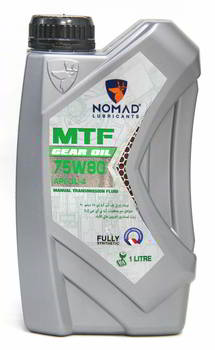 ����� ��������������� ������������� NOMAD MTF 75W80, GL-4, 1 ����., 13428