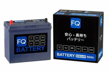 ������� �������������� (���) FQ BLUE ENERGY 50Ah, 60B24R, (+/-) 430A, 235x127x200 ��., 37156