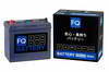 ������� �������������� (���) FQ BLUE ENERGY 50Ah, 60B24R, (+/-) 430A, 235x127x200 ��., 37156