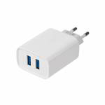 ���������� �������� �������� REXANT ������� �������� ���������� ��� iPhone/iPad REXANT 2 x USB, 5V, 2.4 A, �����, 16-0276
